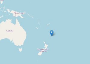 terremoto kermadec nuova zelanda