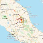 Terremoto, prima notte di Settembre con un nuovo sciame sismico al Centro Italia: paura tra Marche, Umbria, Lazio e Abruzzo, scossa 5° grado Mercalli [MAPPE e DATI]