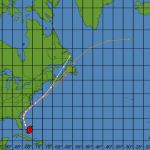 Allerta Meteo, conferme sull’arrivo dell’Uragano Dorian in Europa la prossima settimana: le MAPPE e gli ultimi aggiornamenti