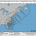 Allerta Meteo, conferme sull’arrivo dell’Uragano Dorian in Europa la prossima settimana: le MAPPE e gli ultimi aggiornamenti