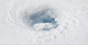 uragano dorian parmitano stazione spaziale