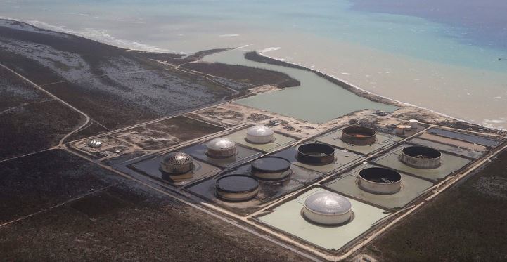 uragano dorian petrolio bahamas (1)