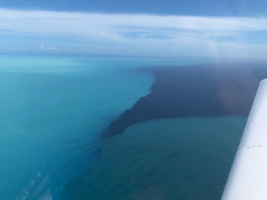 uragano dorian petrolio bahamas (1)