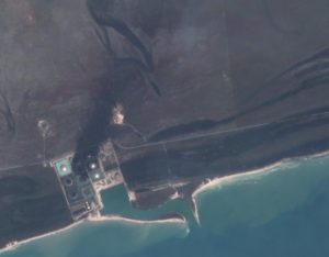 uragano dorian petrolio bahamas (1)