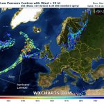 Uragano Lorenzo: allerta alle Azzorre per venti distruttivi e onde di 10 metri, effetti anche su Regno Unito e Irlanda [MAPPE e DETTAGLI]