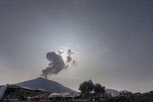 vulcano stromboli