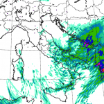 Allerta Meteo, il fronte freddo si muove verso il Sud: forte maltempo fino a domani – MAPPE e DETTAGLI