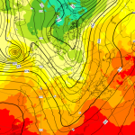 Previsioni Meteo, la situazione prende una piega estrema in Europa: l’uragano Lorenzo innesca un’onda di freddo dal Polo al Mediterraneo