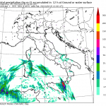 Allerta Meteo, MAPPE drammatiche per le prossime 24 ore in Sicilia: piogge alluvionali tra Messina e Catania