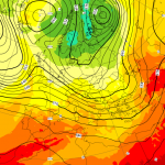 Previsioni Meteo, la situazione prende una piega estrema in Europa: l’uragano Lorenzo innesca un’onda di freddo dal Polo al Mediterraneo