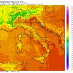 Allerta Meteo, la Squall-Line è arrivata sul Tirreno: allarme temporali violentissimi al Sud