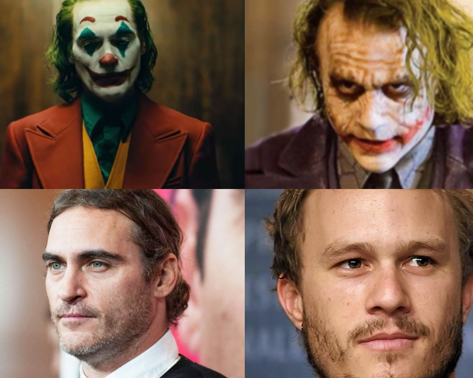 Joaquin Phoenix Fisico Prima E Dopo Joker