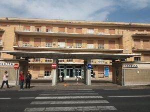 AOU SASSARI San Camillo