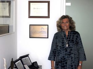 Ariela Benigni TMAward