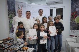 Dolcetto non scherzetto - ospedale Bambino Gesù