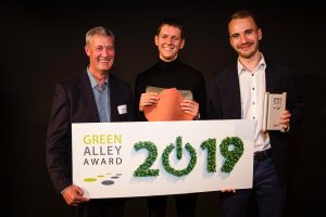 Green Alley Award 2019