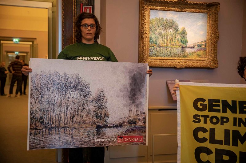 Greenpeace Generali