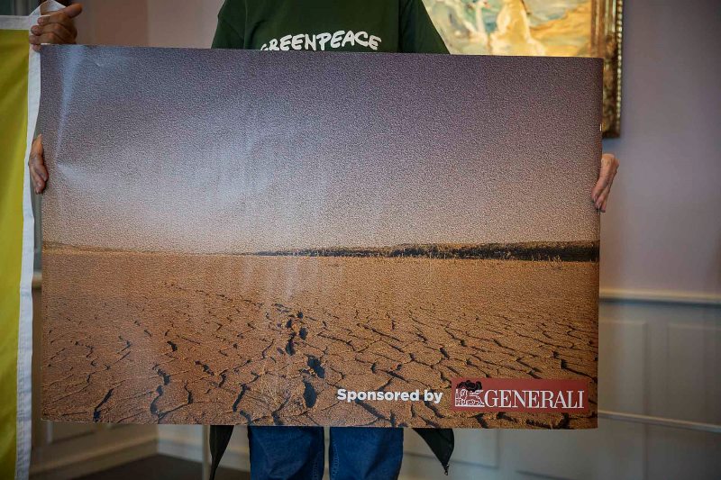 Greenpeace Generali