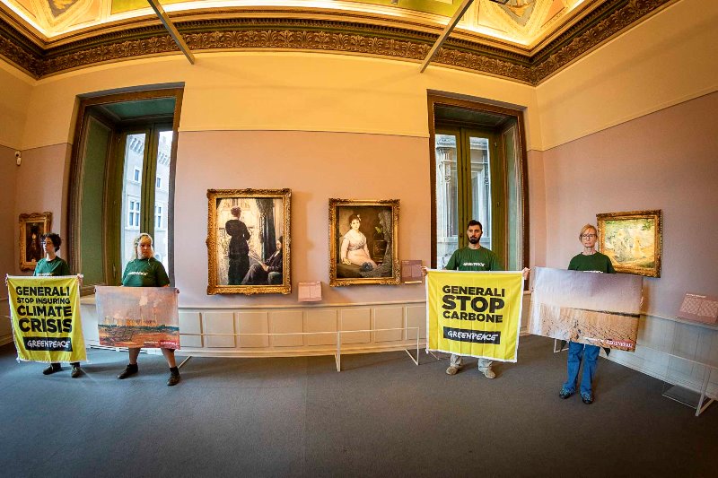 Greenpeace Generali