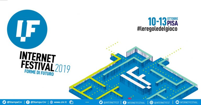 Internet Festival 2019
