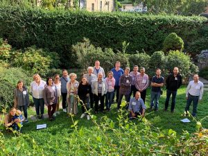 Medforval meeting