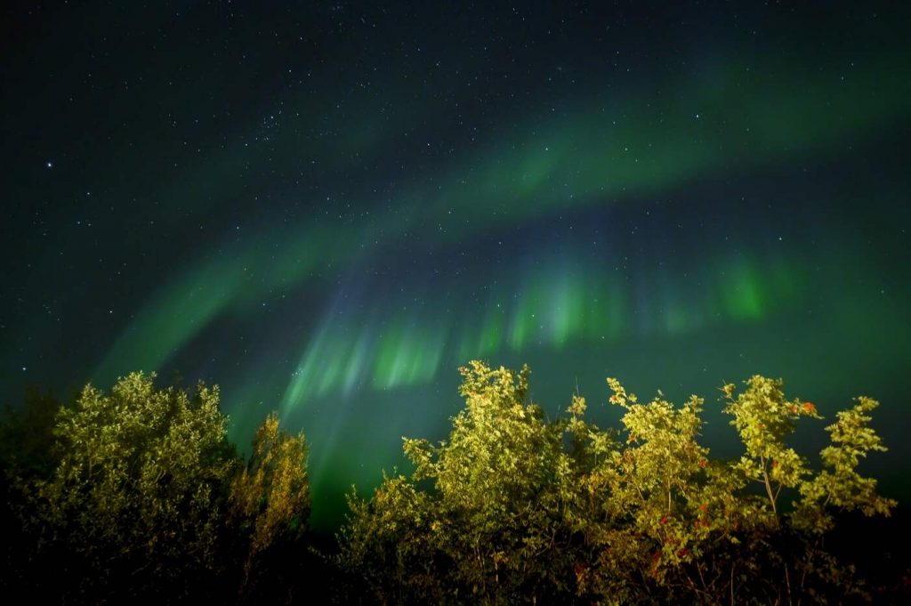 aurora boreale norvegia