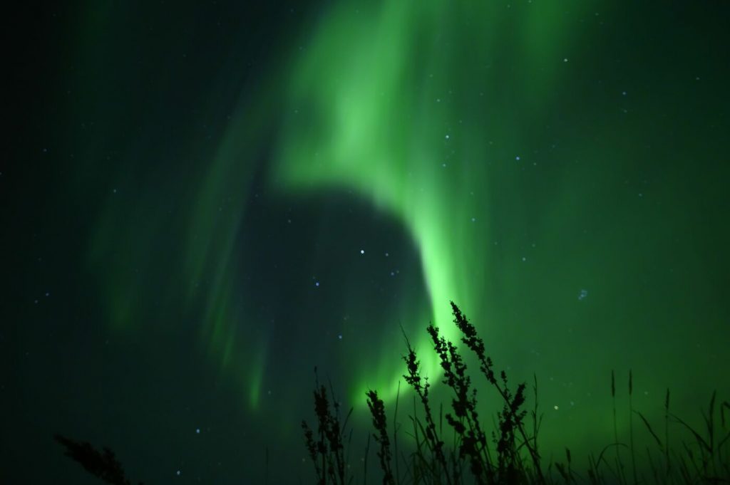 aurora boreale norvegia