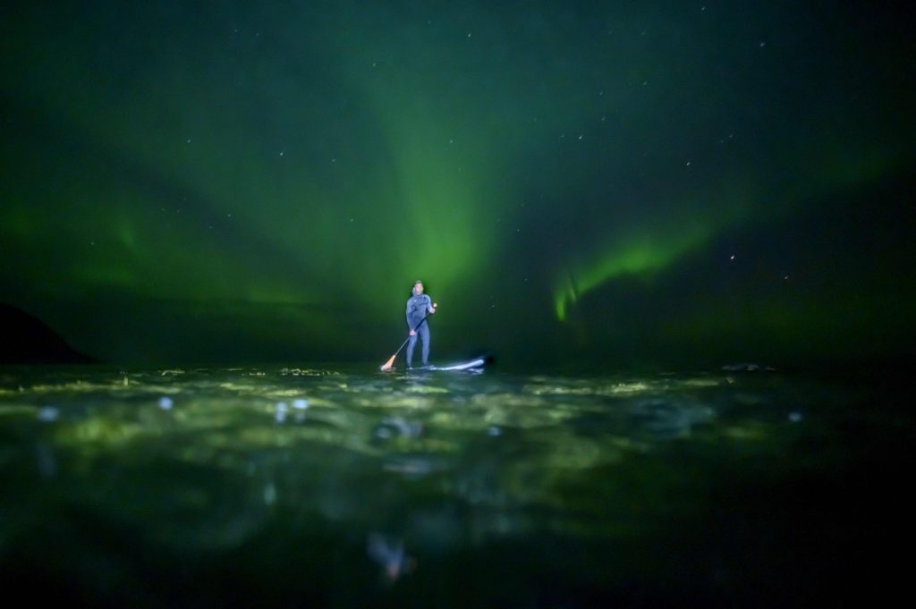 aurora boreale norvegia