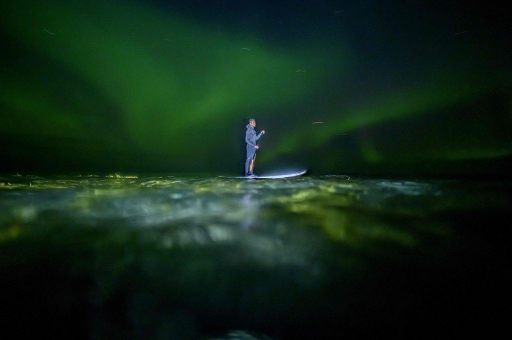aurora boreale norvegia