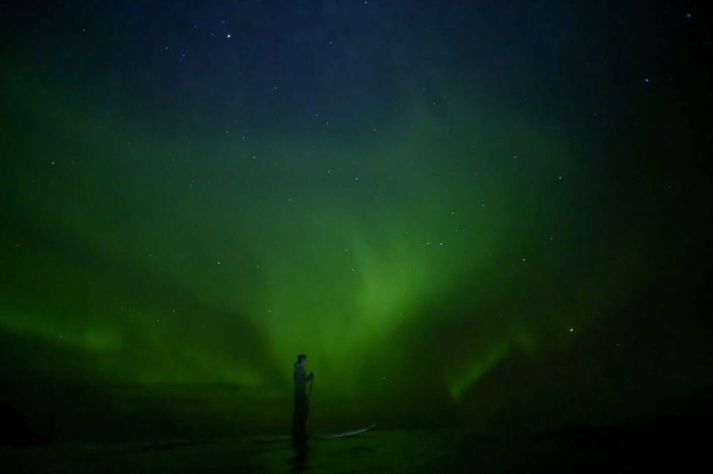aurora boreale norvegia