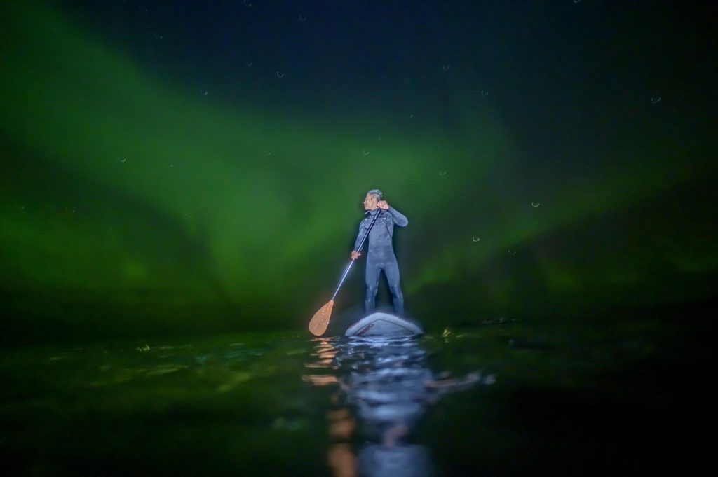 aurora boreale norvegia