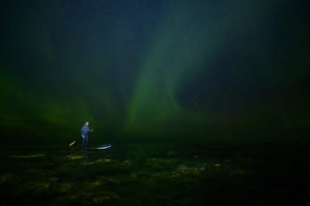 aurora boreale norvegia