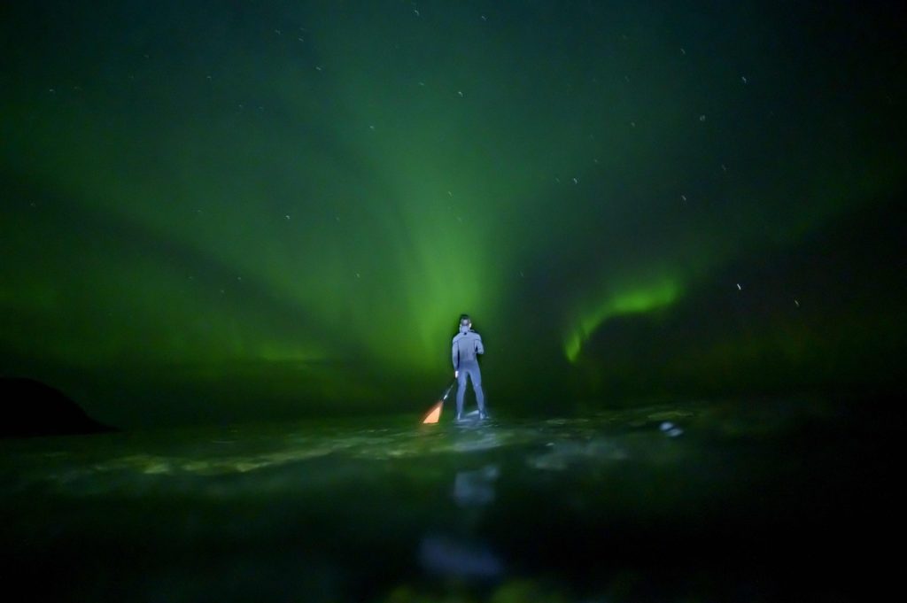 aurora boreale norvegia