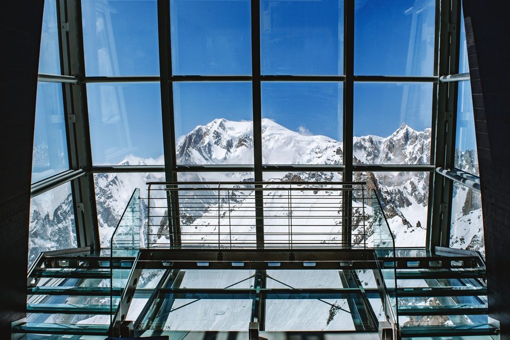 Skyway Monte Bianco