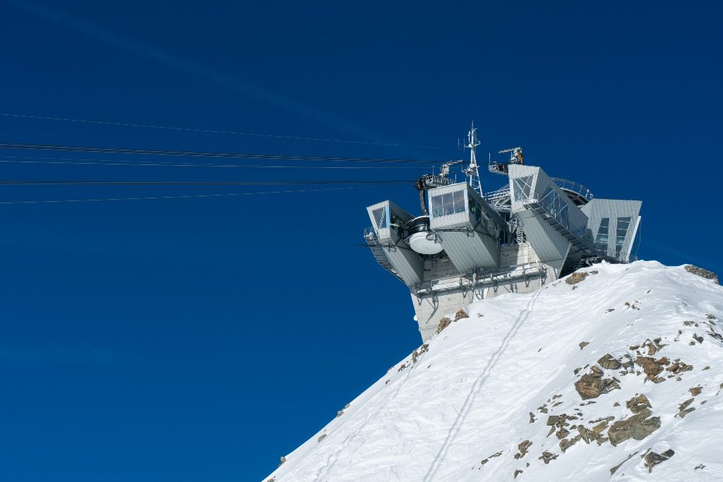 Skyway Monte Bianco