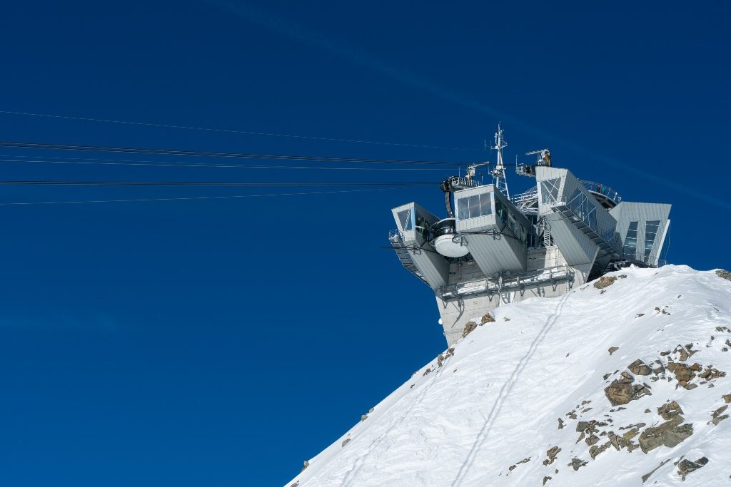 Skyway Monte Bianco