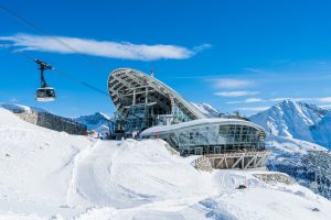 Skyway Monte Bianco