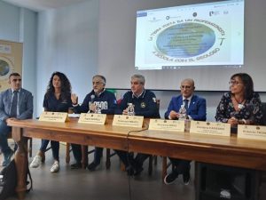 a scuola con il geologo