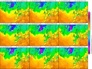 aereonautica militare previsioni meteo