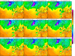 aeronautica militare previsioni meteo