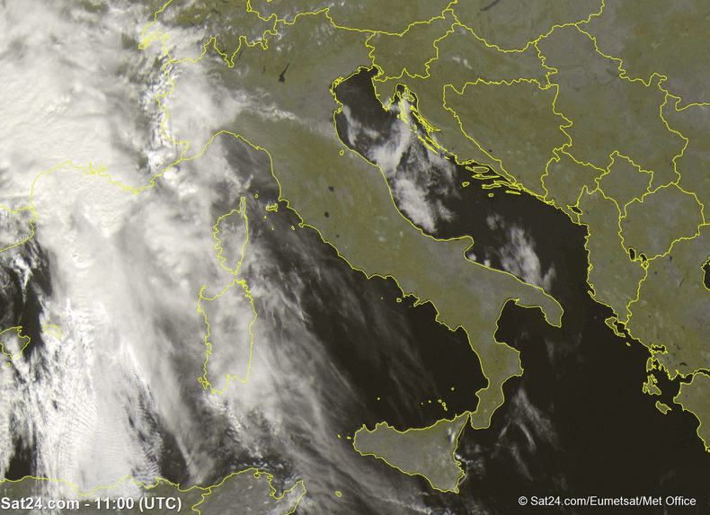 allerta meteo italia 24 ottobre 2019