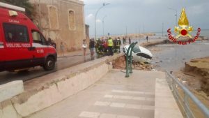 alluvione sicilia 26 ottobre 2019