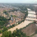 Maltempo, parti dell’Europa in ginocchio: alluvioni, devastazione, morti e dispersi in Italia, Francia e Spagna [FOTO e VIDEO]