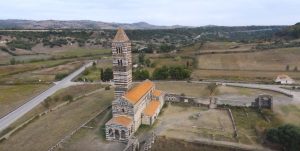 basilica saccargia