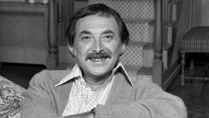 bill macy
