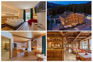 hotel sostenibile dolomiti