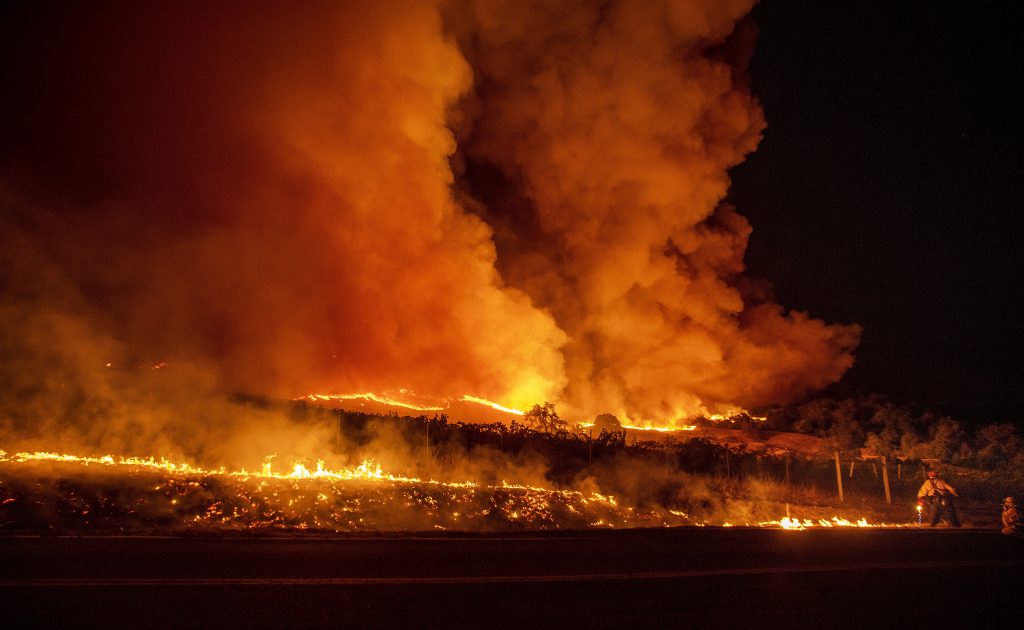incendi california