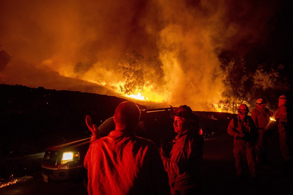 incendi california