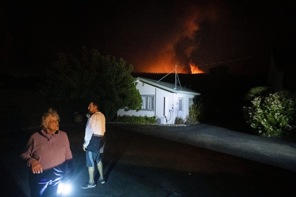 incendi california