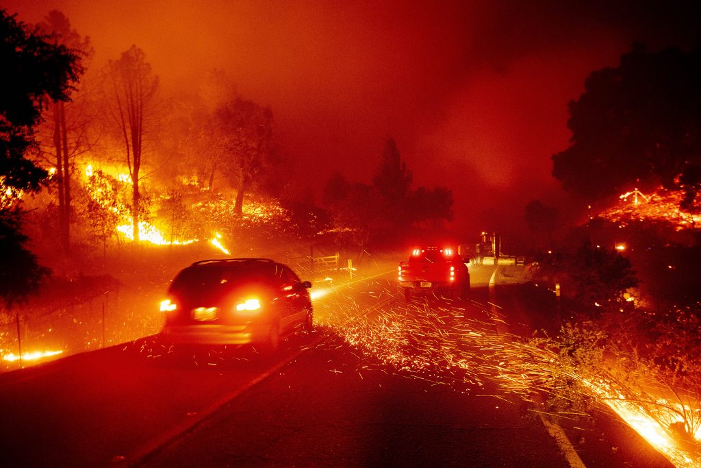 incendi california